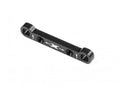 XRay XR363326 Alu lower susp. holder wide for horizontal split bulkhead (hs) - rear-rear - XB4 (363326)