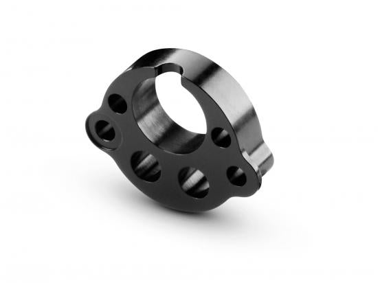 XRay XR364091 Alu eccentric insert for narrow motor bulkhead - XB4 (364091)