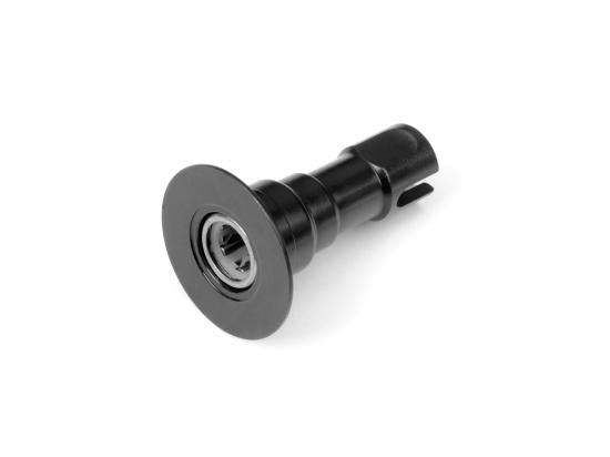 XRay XR364175 Outdrive adapter with pressed one-way bearing - hudy spring steel - XB4 (364175)