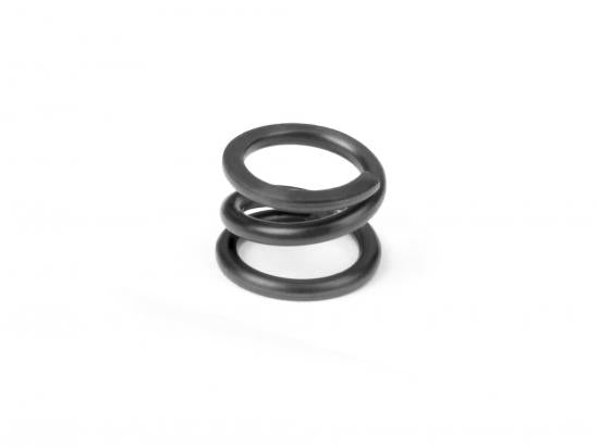 XRay XR364183 Slipper clutch spring c=50 - black - XB4 (364183)