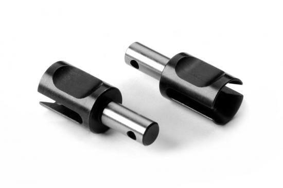 XRay XR364962 Gear diff outdrive adapter for large volume diff - hudy spring steel (2) - XB4 (364962)