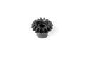 XRay XR365127 Steel bevel drive gear - for horizontal split bulkhead (hs) - cnc-machined - 16t - XB4 (365127)
