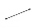 XRay XR365435 Central dogbone drive shaft 117mm - hudy spring steel - XB4 (365435)
