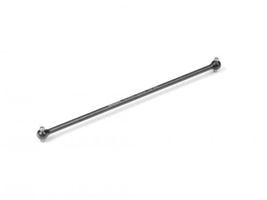 XRay XR365435 Central dogbone drive shaft 117mm - hudy spring steel - XB4 (365435)