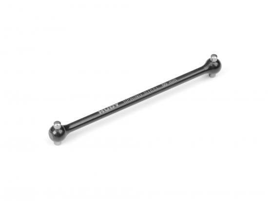 XRay XR365436 Central dogbone drive shaft 65mm - hudy spring steel - XB4 (365436)