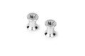 XRay XR366011 Alu brace mount - swiss 7075 t6 (2) - XB4 (366011)