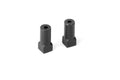 XRay XR366143 Composite battery holder stand - short (2) - XB4 (366143)