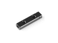 XRay XR366205 Alu servo mount 22mm - both sides threaded - XB2 (366205)