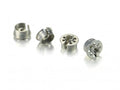 XRay XR368023 Alu shock spring retaining collar -4mm (4) - (368023)