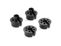 XRay XR368028 Composite spring collar 0mm & -6mm - big bore (2+2) - XB2 (368028)