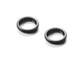 XRay XR368049 Alu shock adjustable nut - big bore (2) - XB2 (368049)