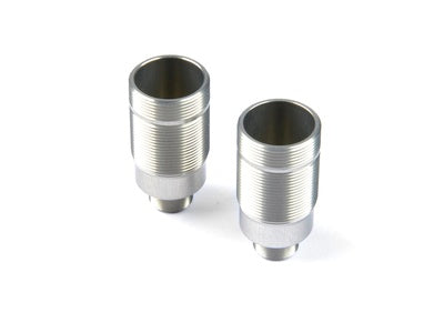 XRay XR368122 Alu front shock body - big bore (2) - XB2 (368122)