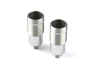XRay XR368222 Alu rear shock body - big bore (2) - XB2 (368222)