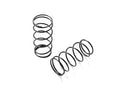 XRay XR368381 Front big bore conical spring-set l=42.5mm - 1 dot (2) - XB2 (368381)