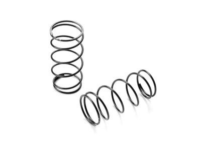 XRay XR368382 Front big bore conical spring-set l=42.5mm - 2 dots (2) - XB2 (368382)