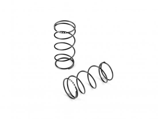 XRay XR368385 Front big bore conical spring set L=42.5mm - 5 dots (2) - (368385)
