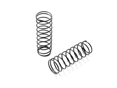 XRay XR368481 Rear big bore conical spring-set l=57.5mm - 1 dot (2) - XB2 (368481)