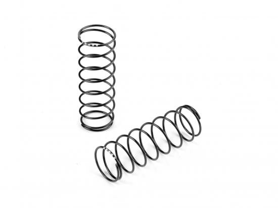 XRay XR368485 Rear big bore conical spring-set l=57.5mm - 5 dots (2) - (368485)