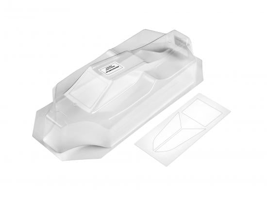 XRay XR369713 Body for 1/10 4wd off-road buggy - delta 4c - light - XB4 (369713)