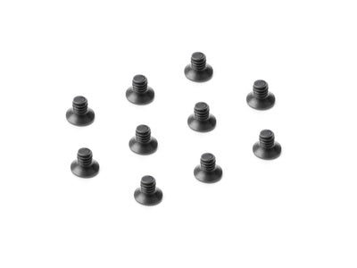 XRay XR913203 Hex screw 110?®ô“€ö sfh m2x3  (10) - XB2 (913203)