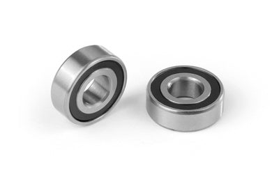 XRay XR940513 Ball-bearing 5x12x4 rubber sealed - grease (2) - XB2 (940513)