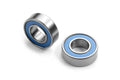 XRay XR940612 Ball-bearing 6x12x4 rubber sealed - oil (2) - (940612)
