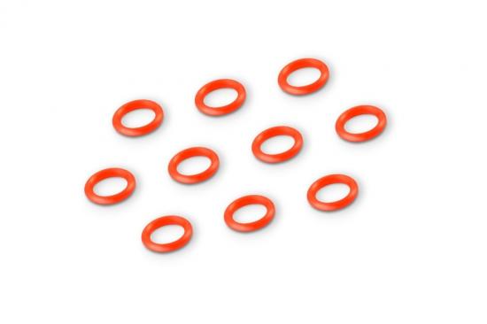XRay XR971050 Silicone o-ring 5x1.5  (10) - (971050)