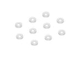 XRay XR973030 Silicone x-ring pre-oiled 3x2  (8) - XB2 (973030)