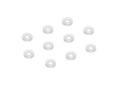 XRay XR973030 Silicone x-ring pre-oiled 3x2  (8) - XB2 (973030)
