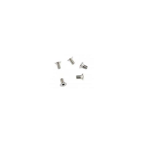 Schumacher AM640002 64 Ti Screw Allen Csk M3 x 6  (5) (AM640002)