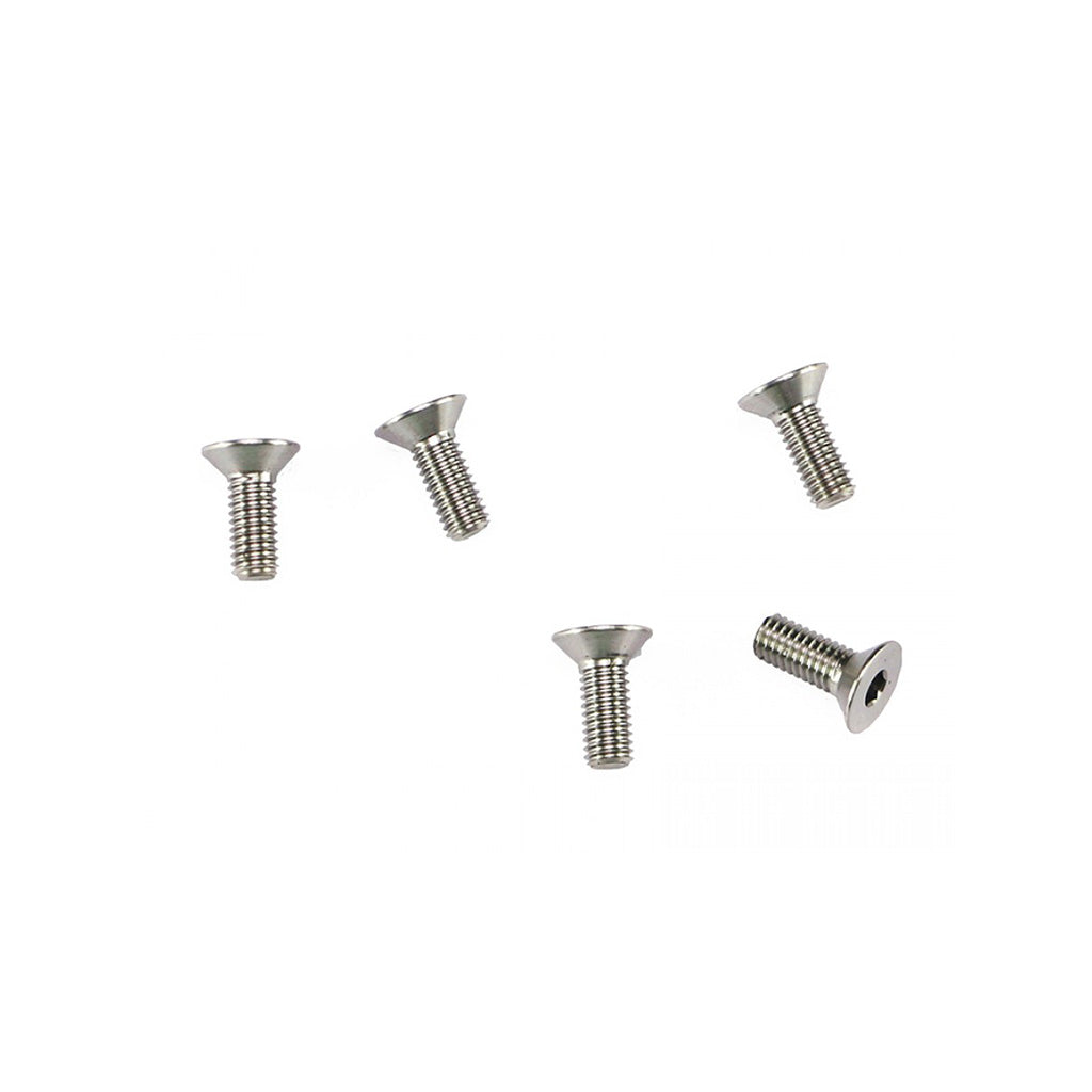 Schumacher AM640003 64 Ti Screw Allen Csk M3 x 8  (5) (AM640003)