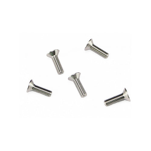 Schumacher AM640004 64 Ti Screw Allen Csk M3 x 10  (5) (AM640004)