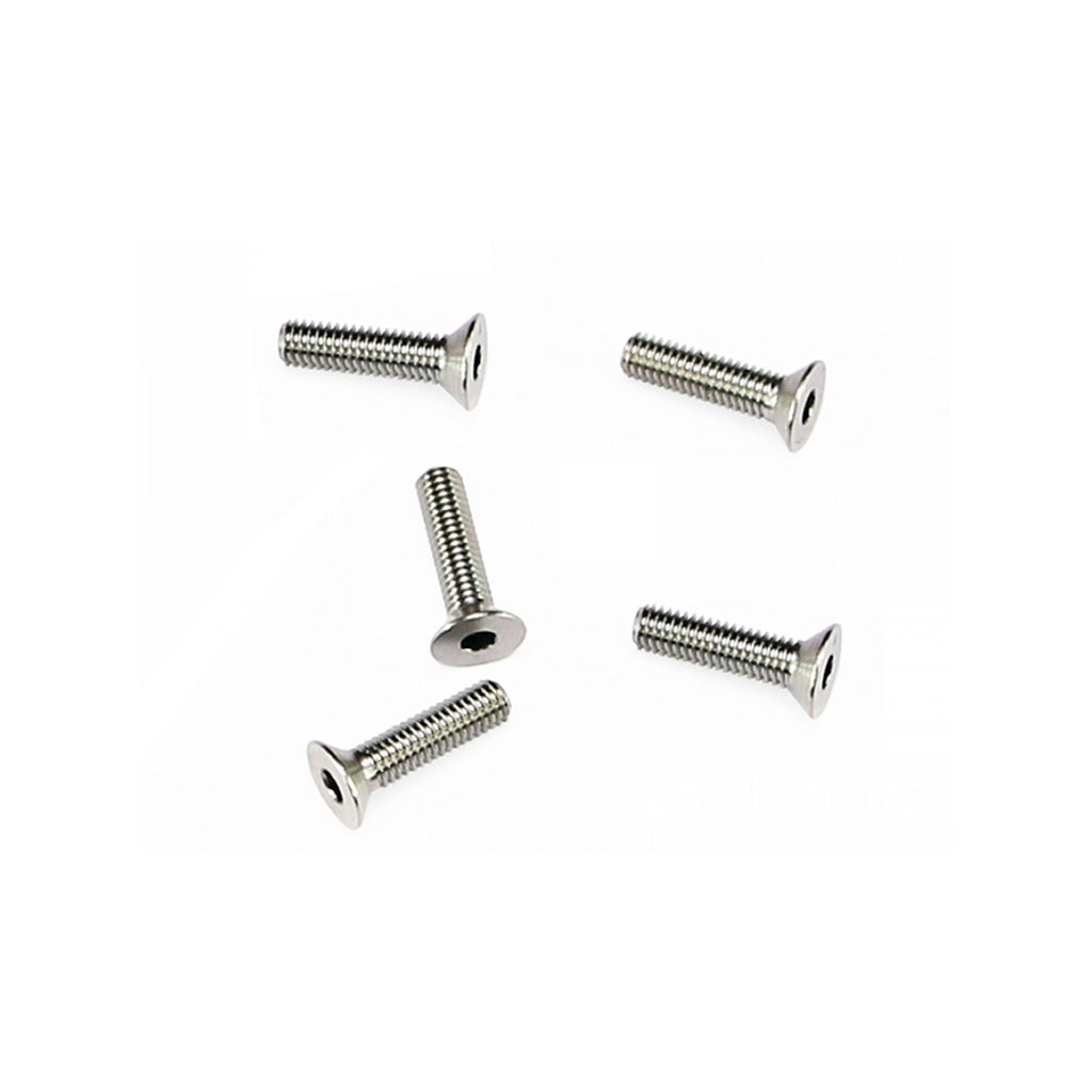 Schumacher AM640005 64 Ti Screw Allen Csk M3 x 12  (5) (AM640005)