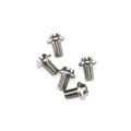 Schumacher AM640030 64 Ti Screw Allen Round Head M3 x 4 - (5) (AM640030)