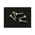 Schumacher AM640034 64 Ti Screw Allen Round Head M3 x 10  (5) (AM640034)