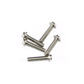 Schumacher AM640036 64 Ti Screw Allen Round Head M3 x 14  (5) (AM640036)