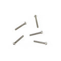 Schumacher AM640039 64 Ti Screw Allen Round Head M3 x 20 - (5) (AM640039)