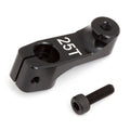 Team Associated AS1370 FT Aluminium Clamping Servo Horn 25T 15.5mm