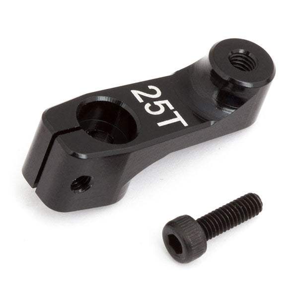 Team Associated AS1370 FT Aluminium Clamping Servo Horn 25T 15.5mm