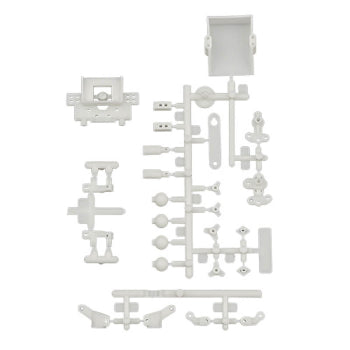 Team Associated RC10 Model 24 Servo Saver Set (AS21755)