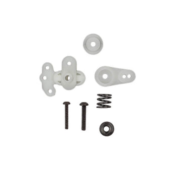 Team Associated RC10 Model 24 Front Shock Kit (AS21757)