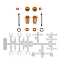 Team Associated RC10 Model 24 Rear Shock Kit (AS21758)