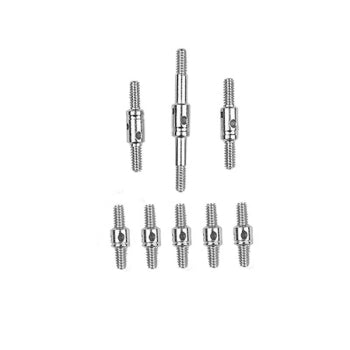 Team Associated RC10 Model 24 Turnbuckle Set (AS21763)