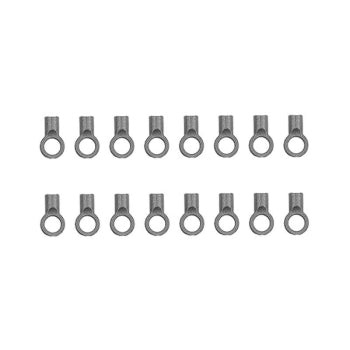 Team Associated RC10 Model 24 Rod End Set (AS21766)