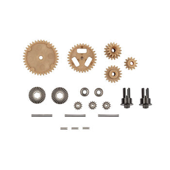 Team Associated RC10 Model 24 Transmission Case (AS21769)
