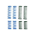 Team Associated RC10 Model 24 Shock Spring Set Medium/Silver (AS21776)