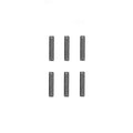 Team Associated RC10 Model 24 Slipper Set (AS21781)