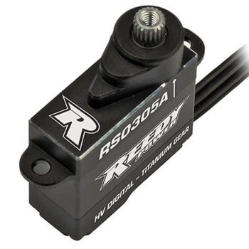 Reedy Rs0305A Micro Hi-Speed Servo (AS27175)