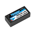 Reedy Power 400Mah 60C 7.4V Lipo Stick Battery (For 1:28) (AS27610)