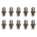 Team Associated AS31283 Ballstud Long Neck 5mm (10)
